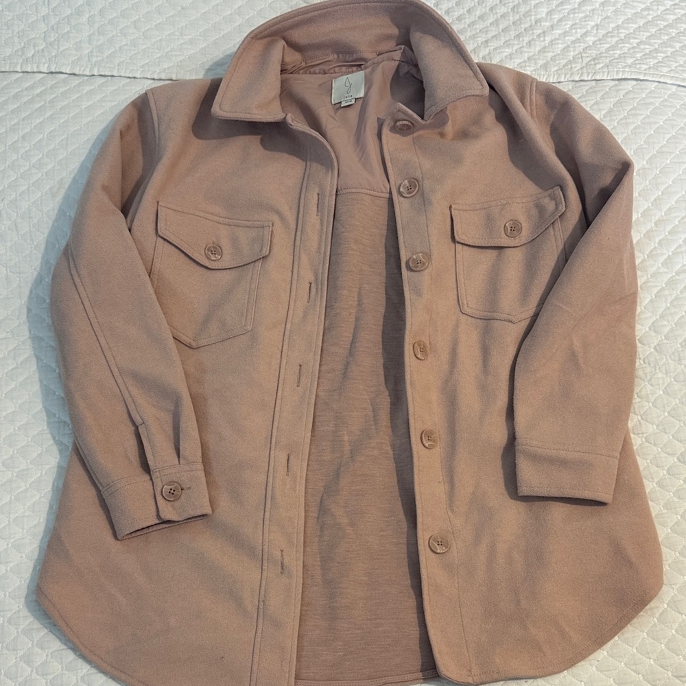 Joie Light pink Jacket